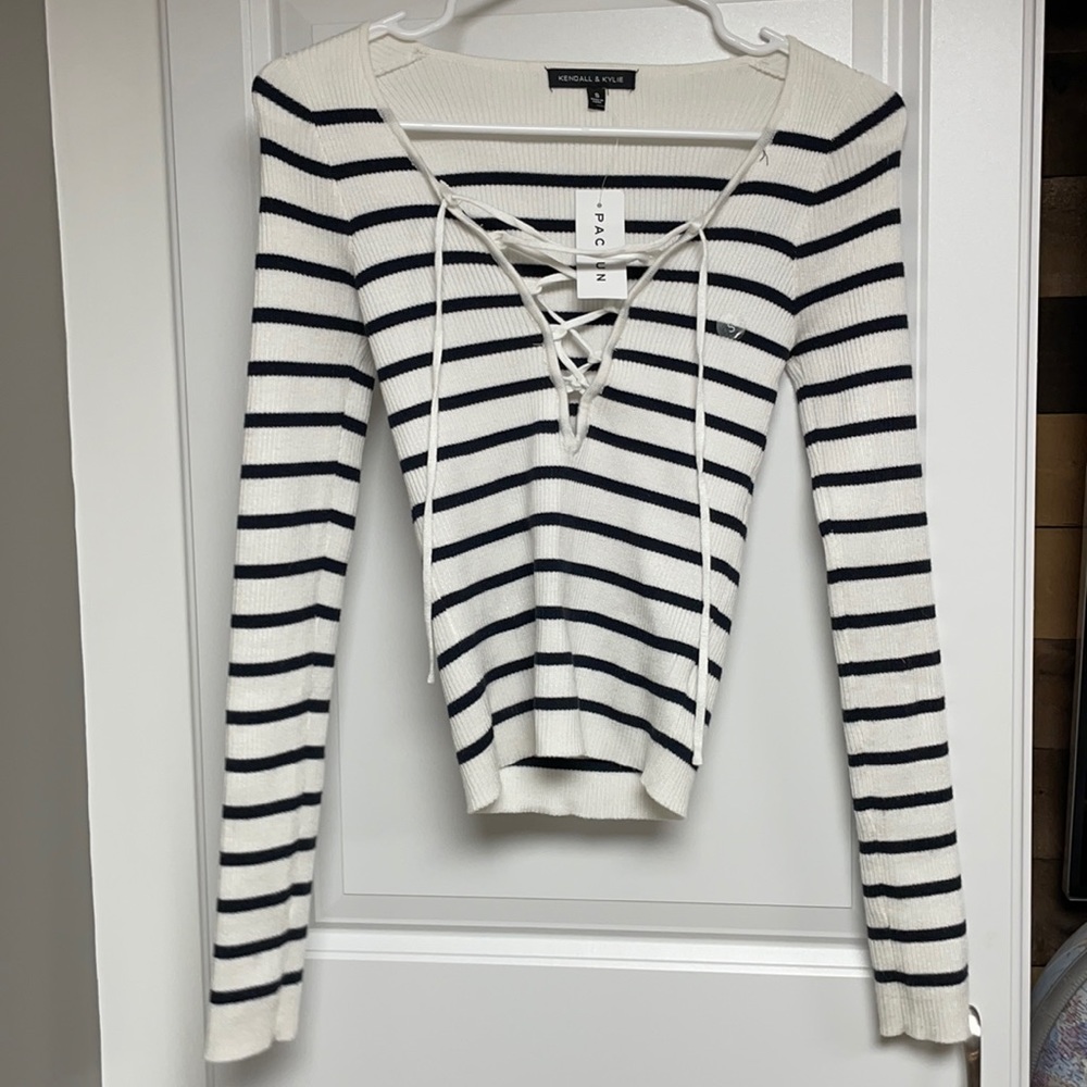 Long sleeve sweater